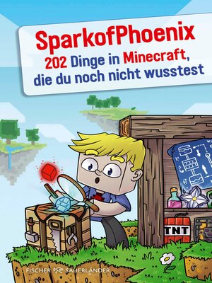 cover image of SparkofPhoenix